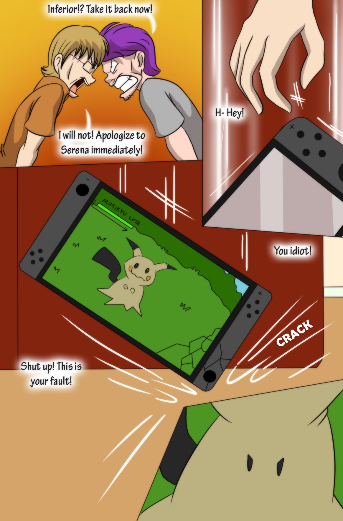 Battle Of The Pokegals Tfsubmissions 03