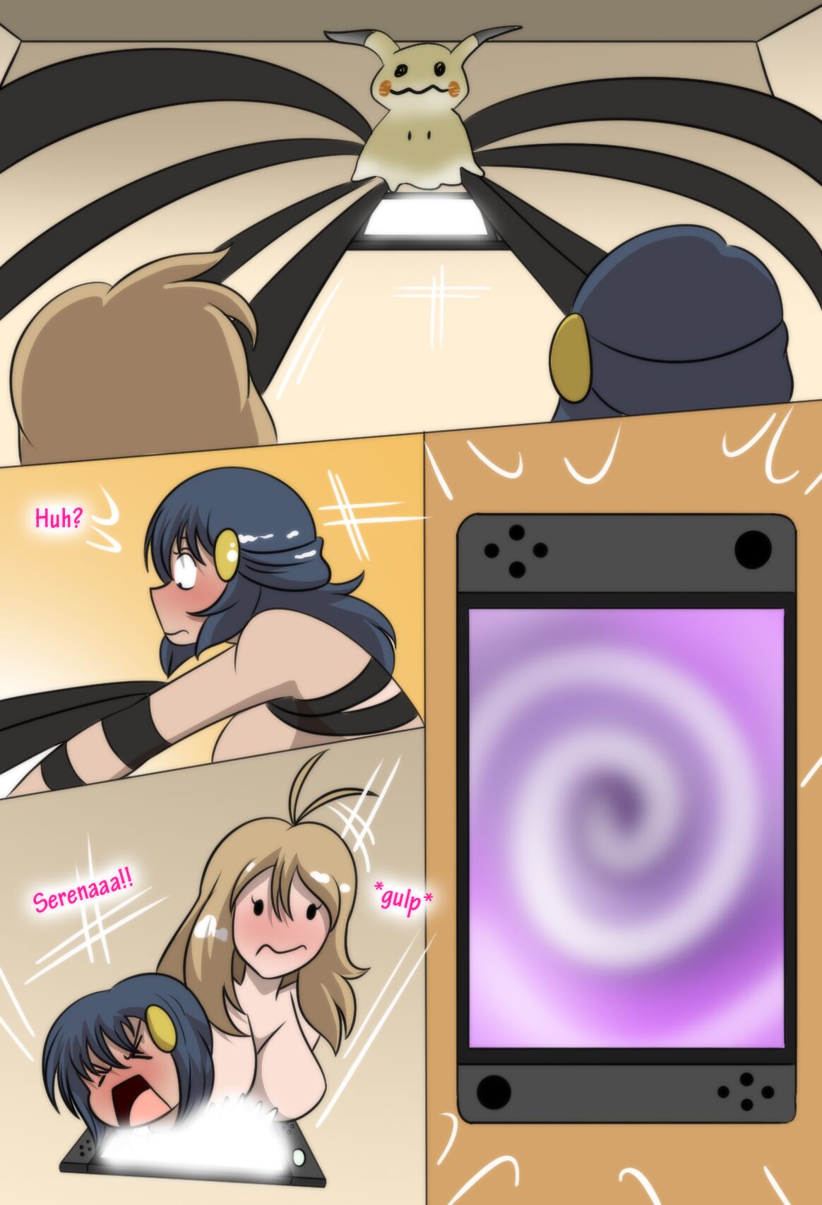 Battle Of The Pokegals Tfsubmissions 10