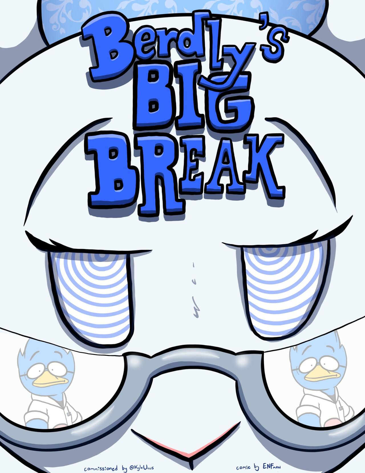Berdlys Big Break Enfman 1
