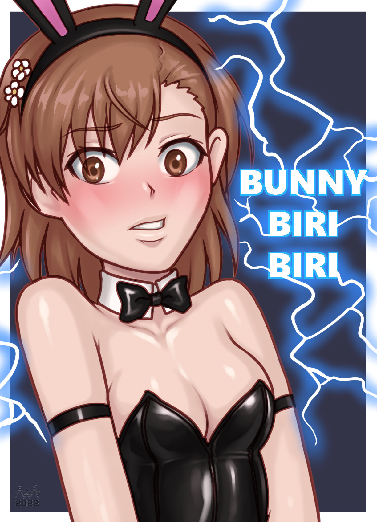 Bunny Biri Biri Aaaninja 01