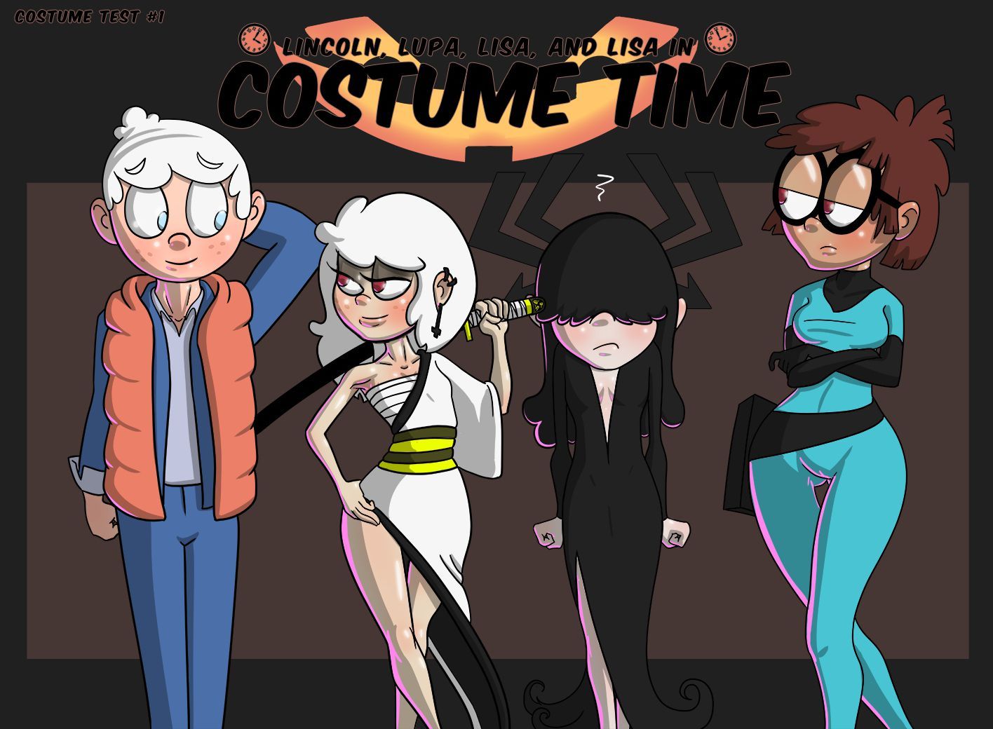 Costume Time Medullamind 01