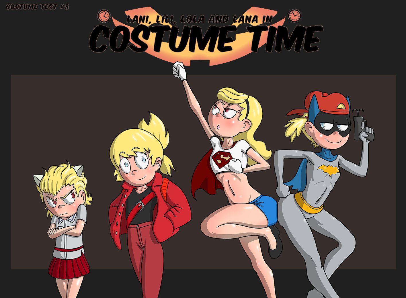 Costume Time Medullamind 03