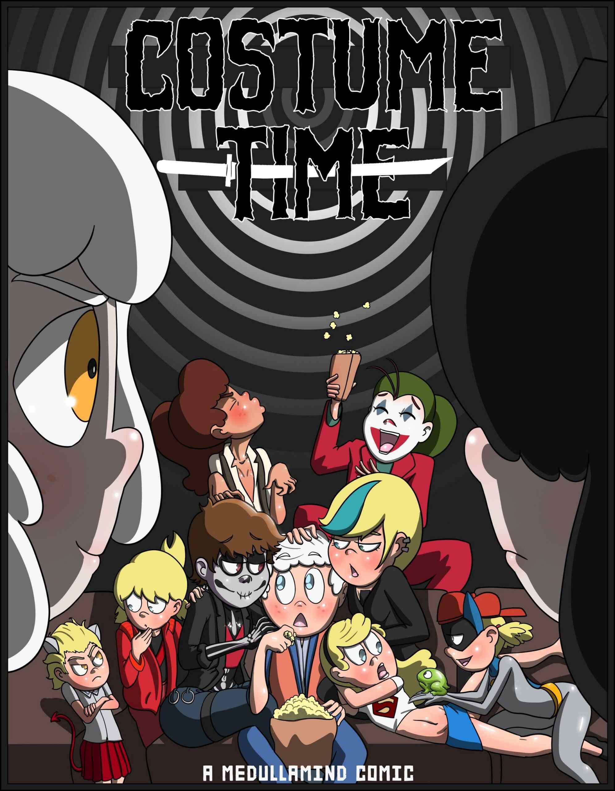 Costume Time Medullamind 04