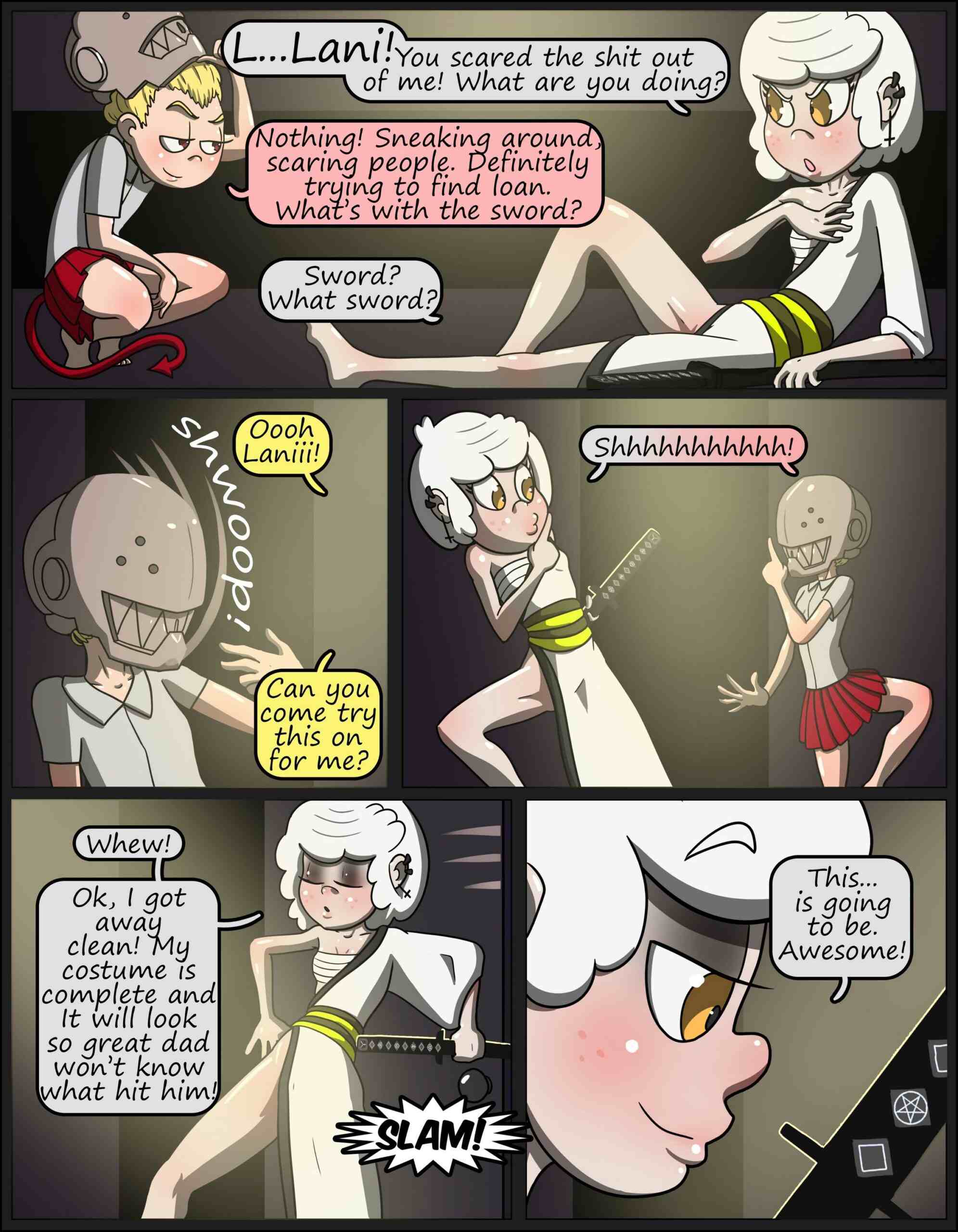 Costume Time Medullamind 09