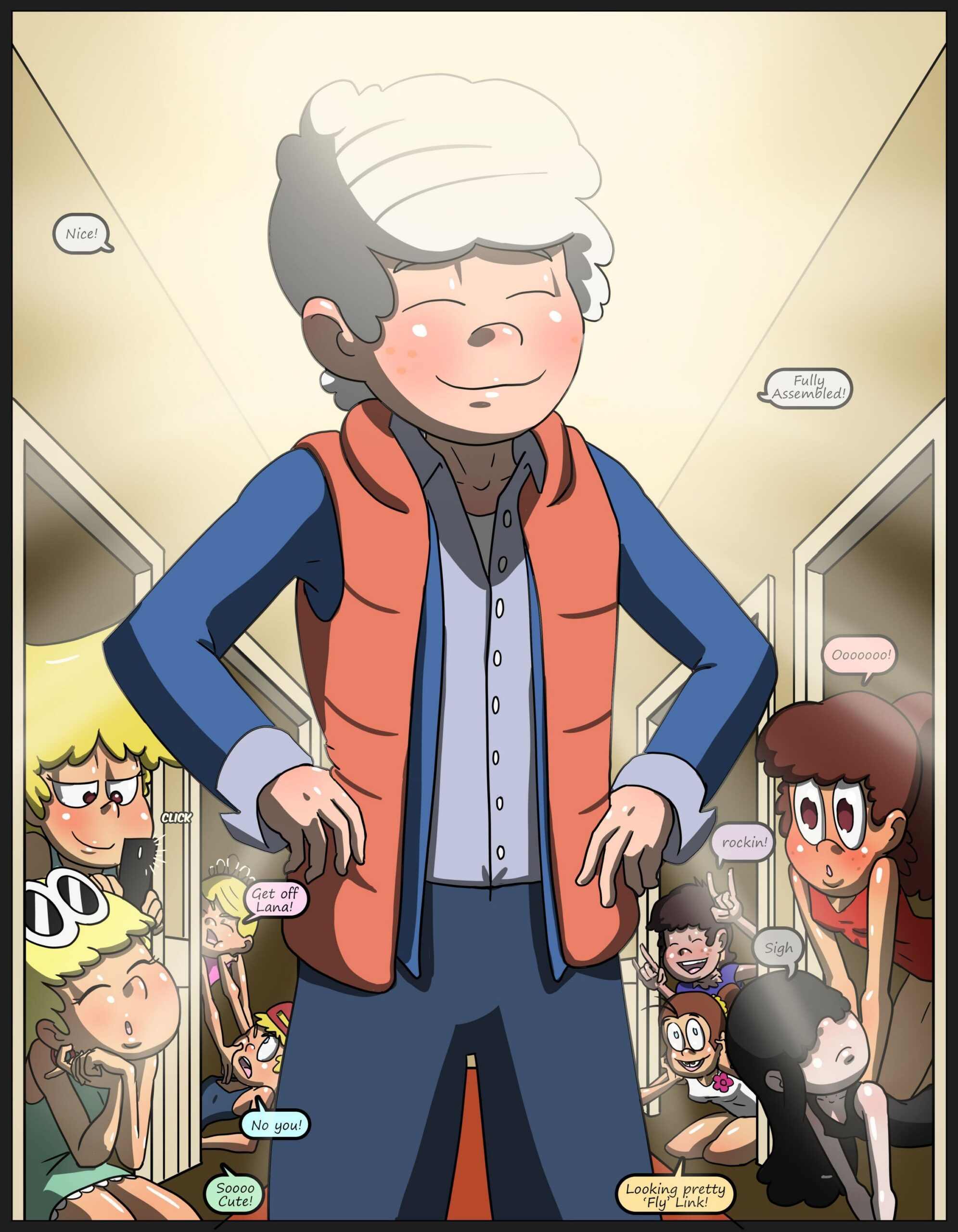 Costume Time Medullamind 15