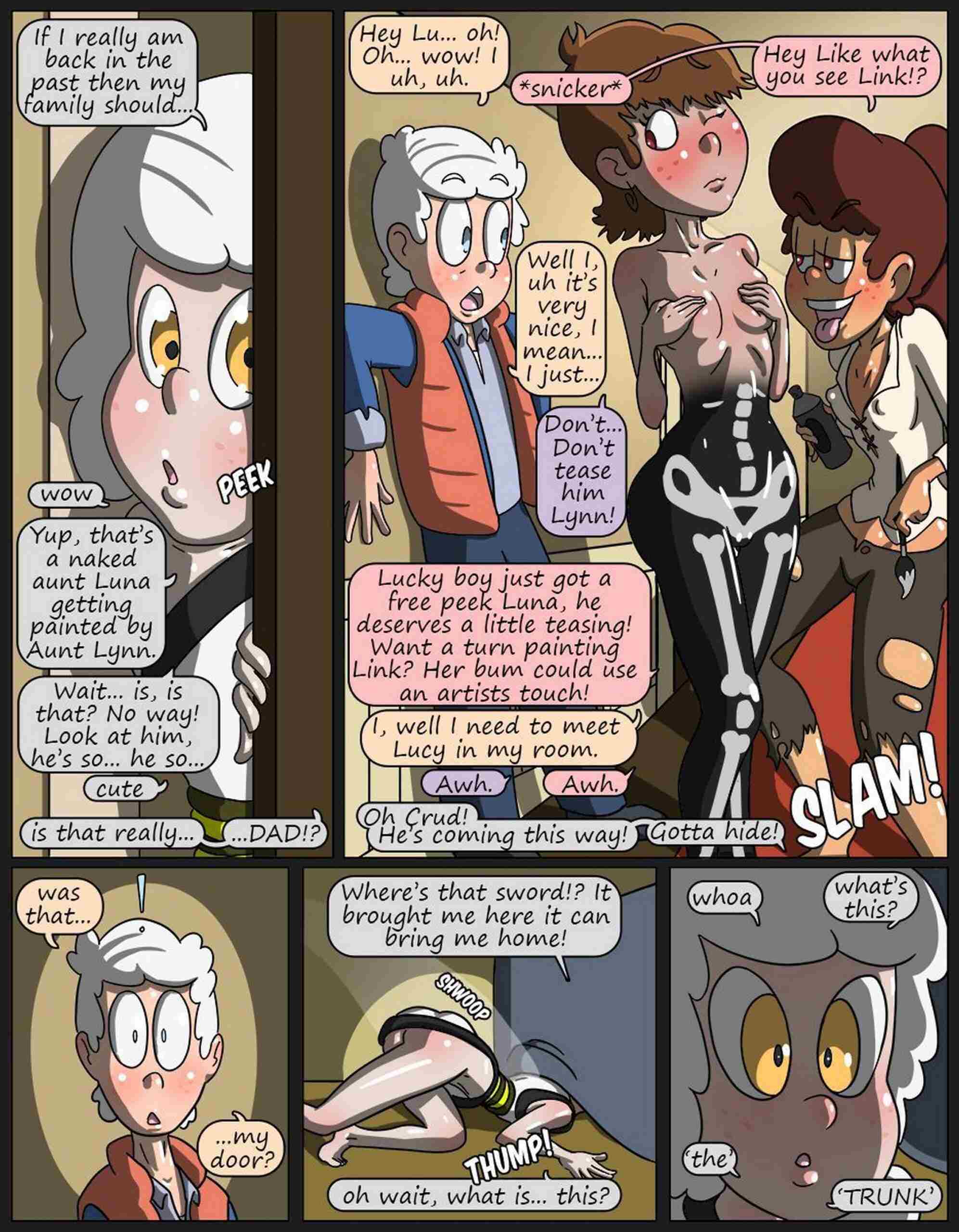 Costume Time Medullamind 20