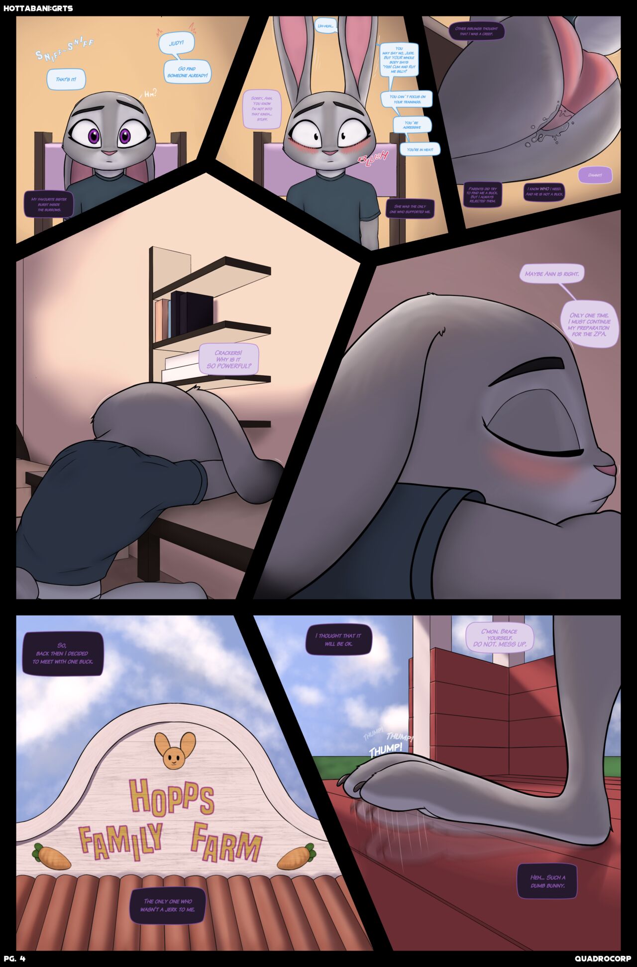 Getting Ready To Shine Hottabani 05