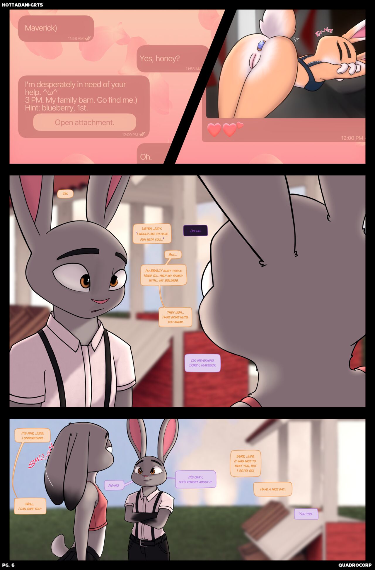 Getting Ready To Shine Hottabani 07