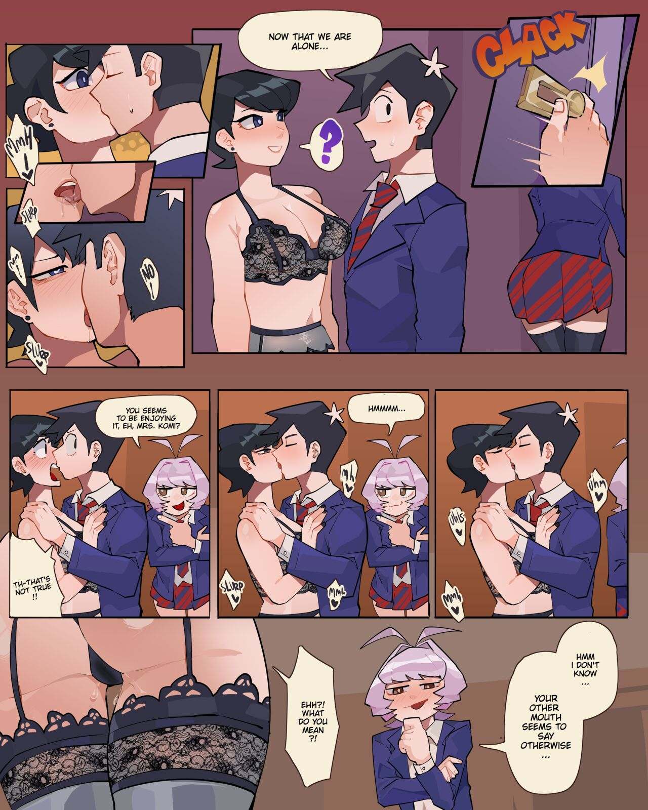 Komis Mom Affair Differland 5