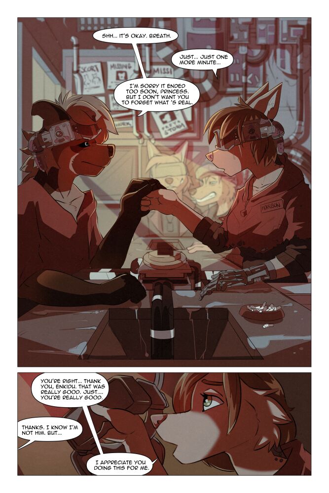 Lt. Freya 10 Jenthemouse 11