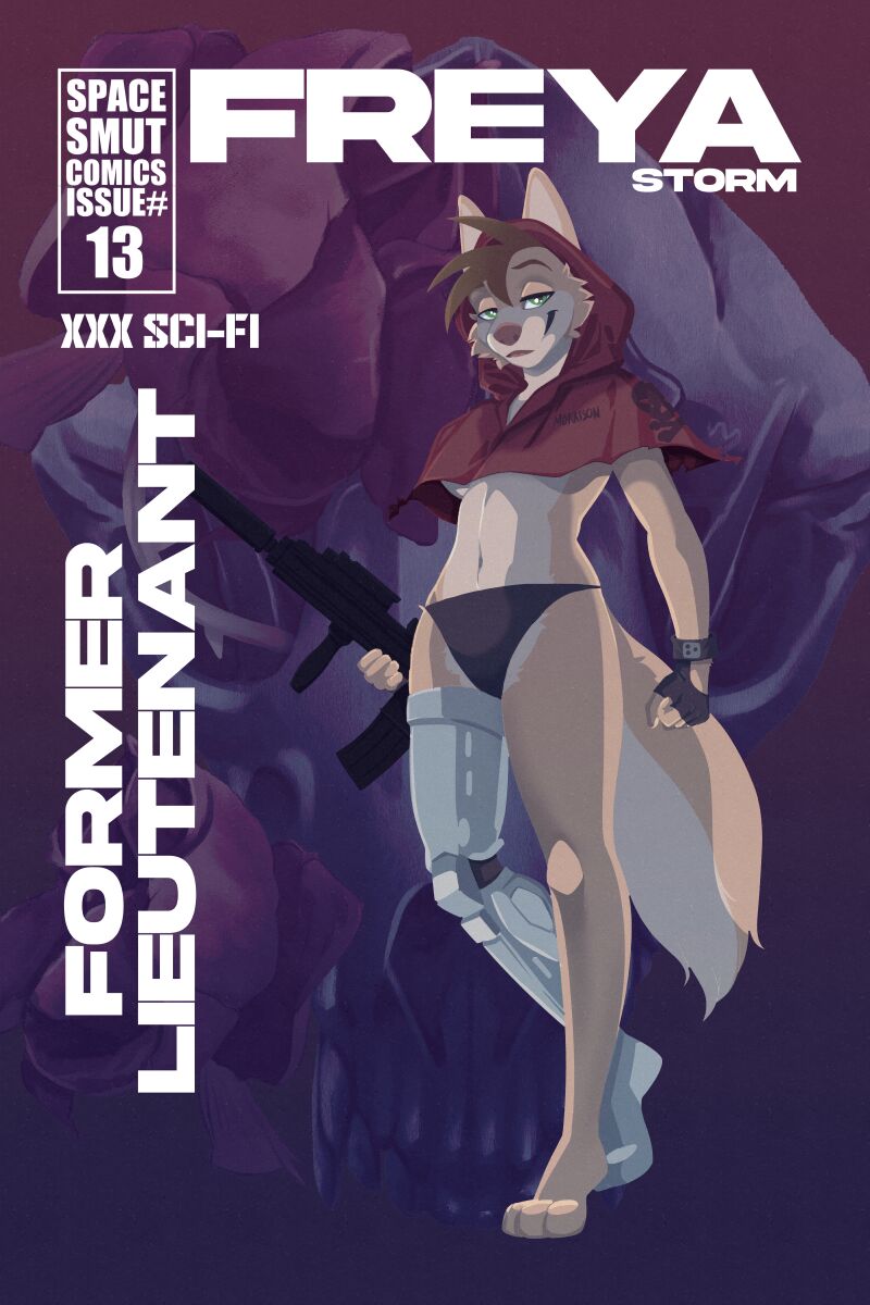 Lt. Freya 13 Jenthemouse 01