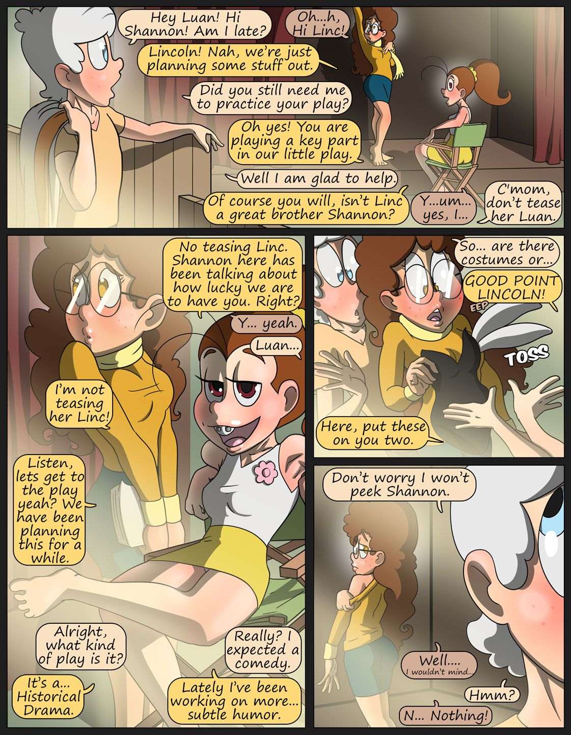 My Sisters Friends 4 Medullamind 1