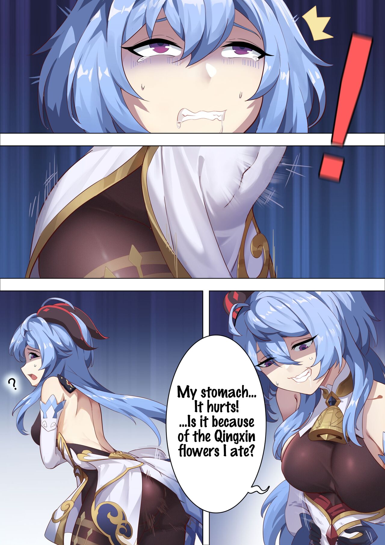 No More Qinxing Flowers 1 Zobbie 02