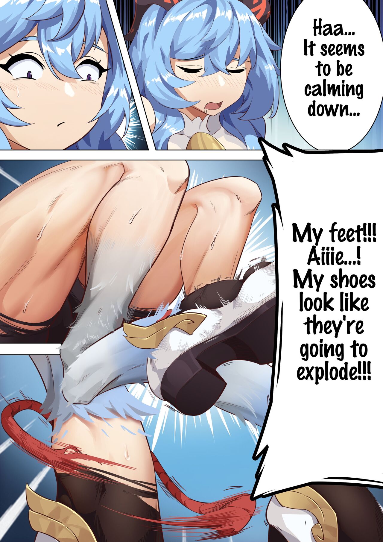 No More Qinxing Flowers 1 Zobbie 06