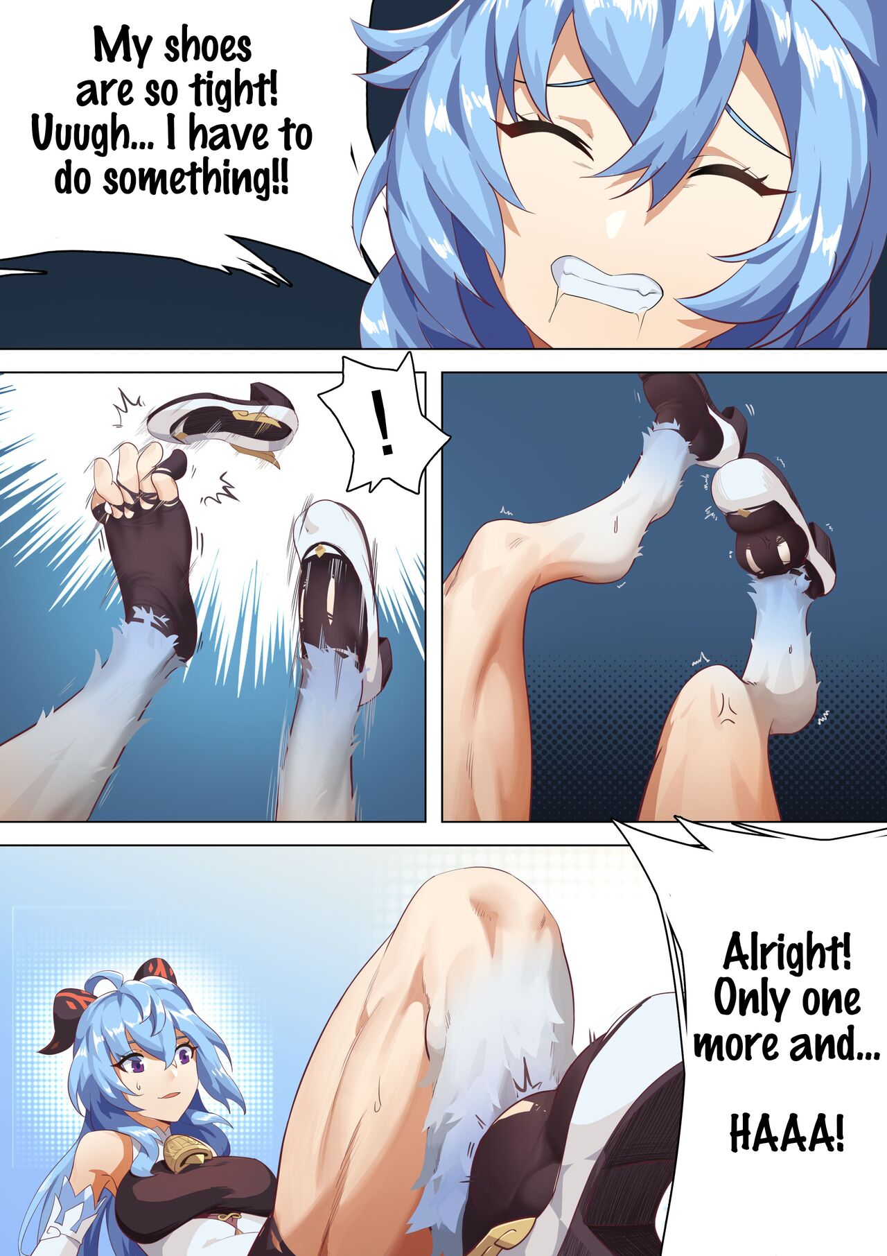 No More Qinxing Flowers 1 Zobbie 07