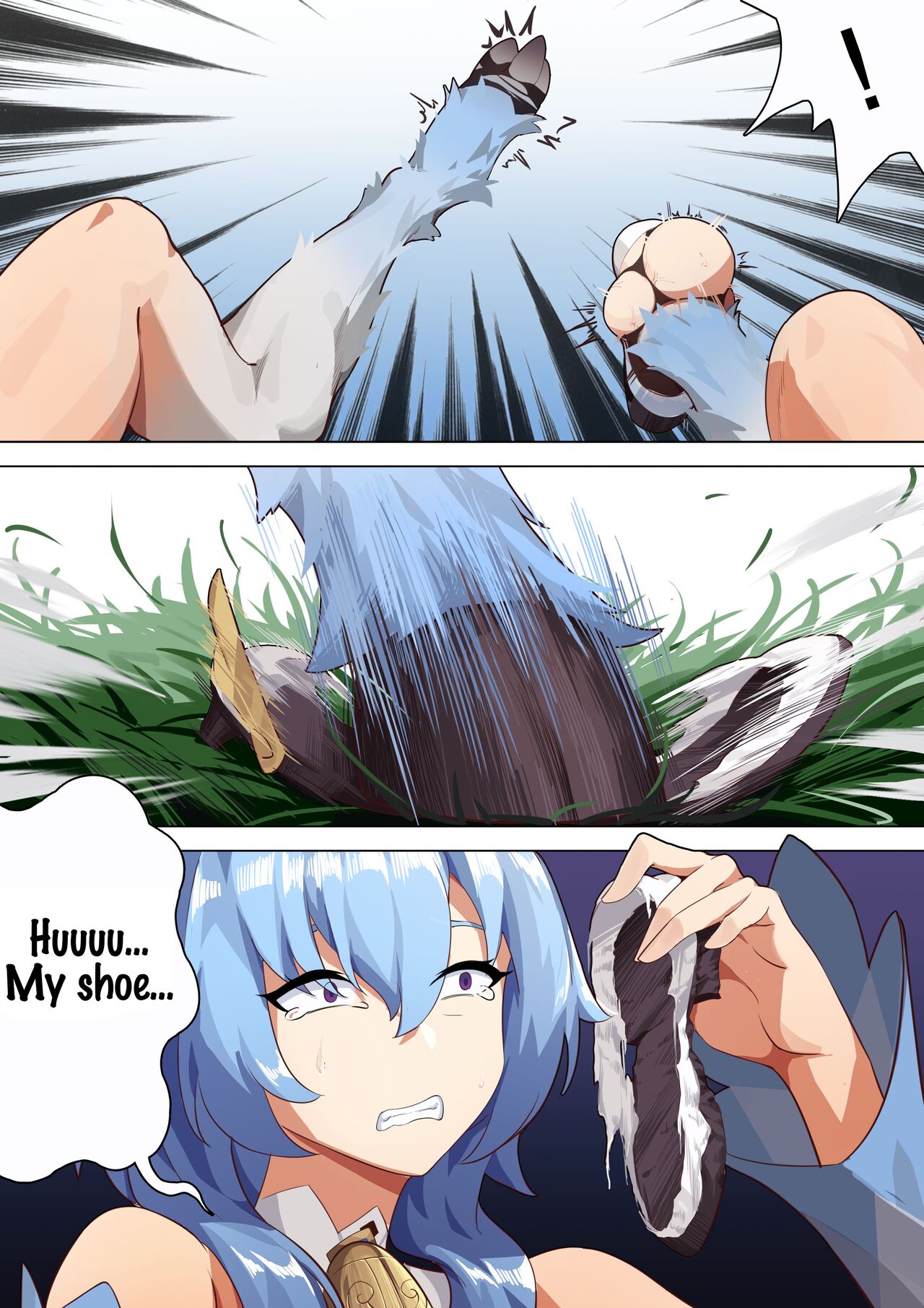 No More Qinxing Flowers 1 Zobbie 08 1