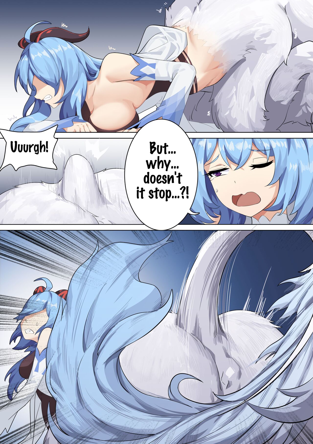 No More Qinxing Flowers 1 Zobbie 11