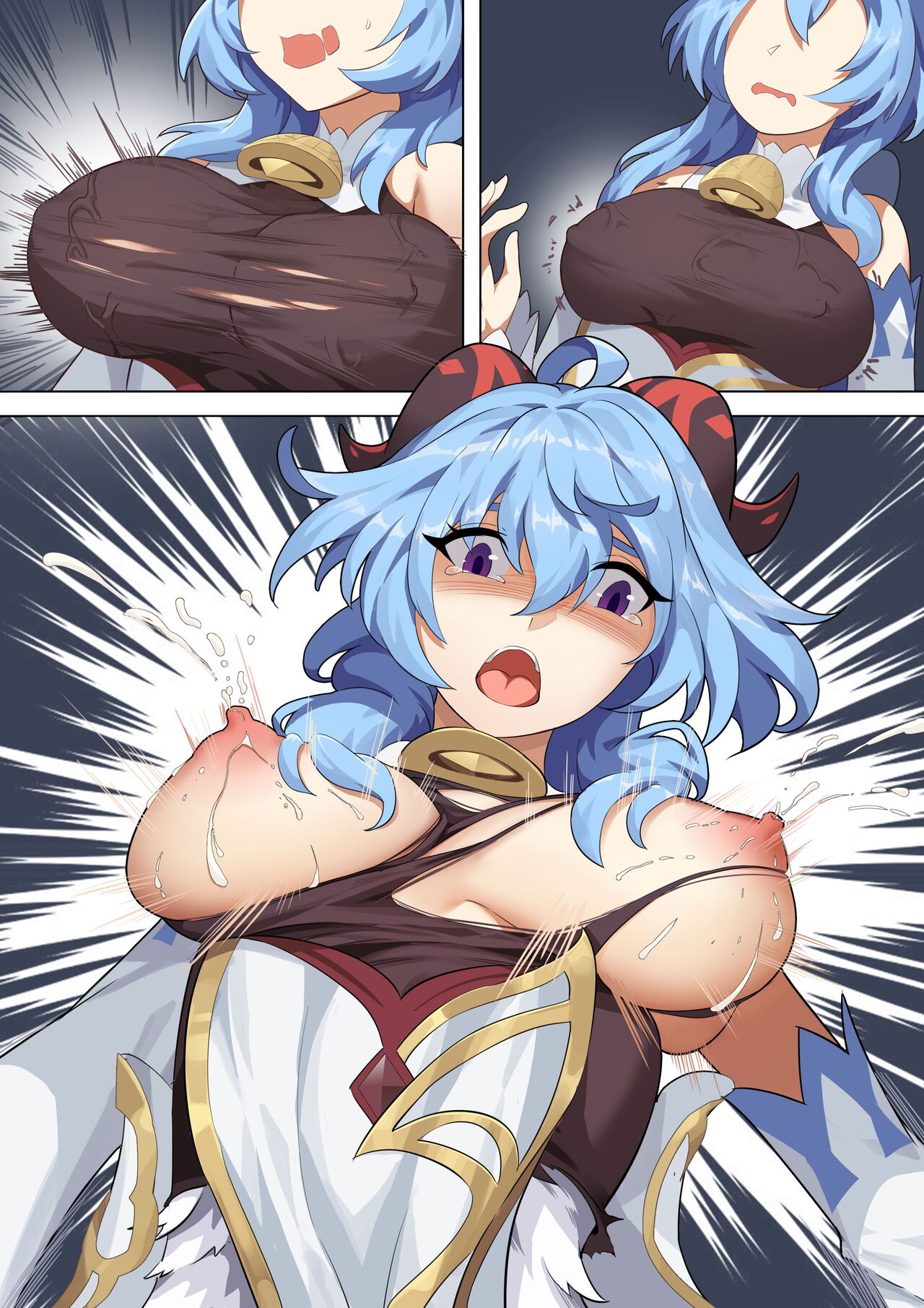 No More Qinxing Flowers 1 Zobbie 12