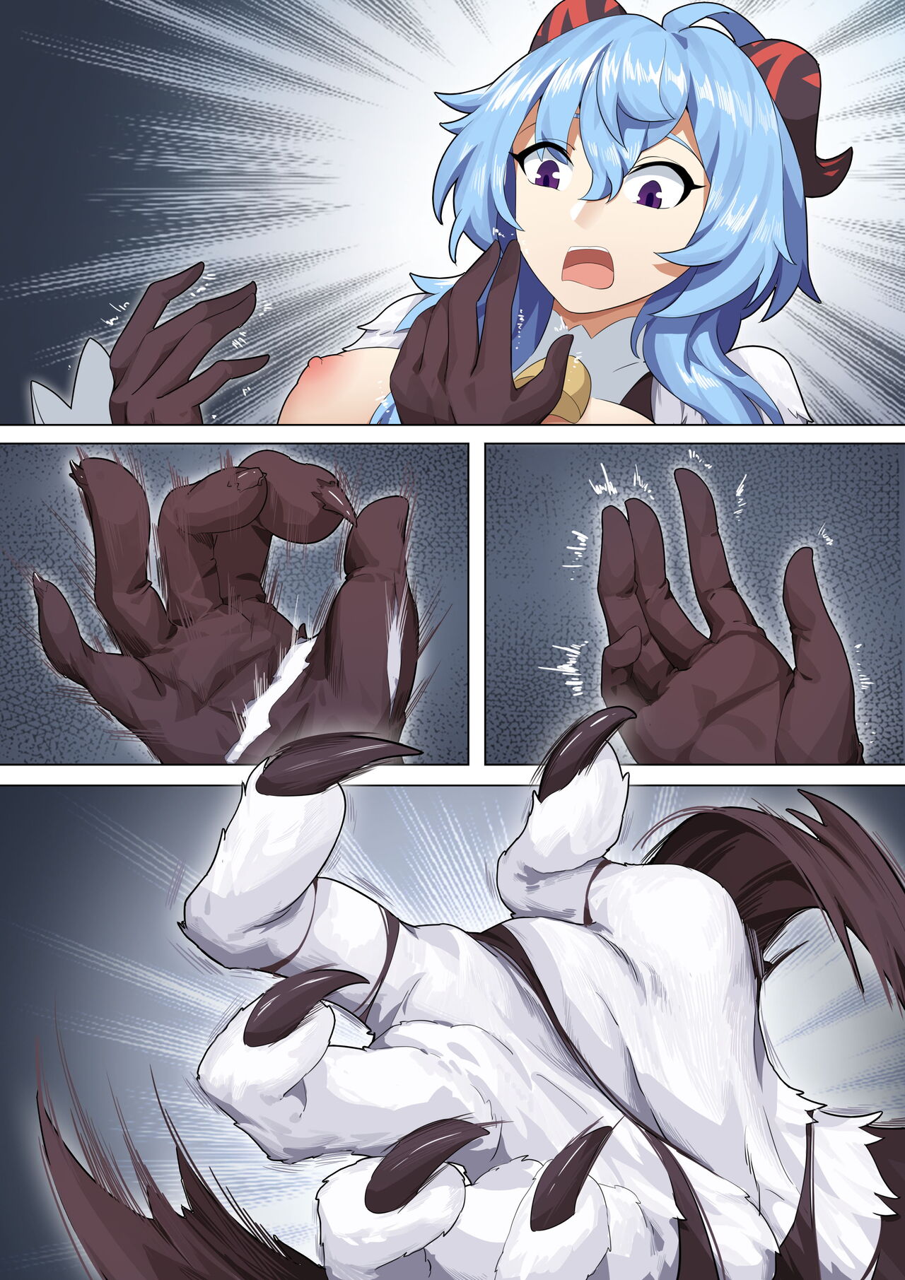 No More Qinxing Flowers 1 Zobbie 13