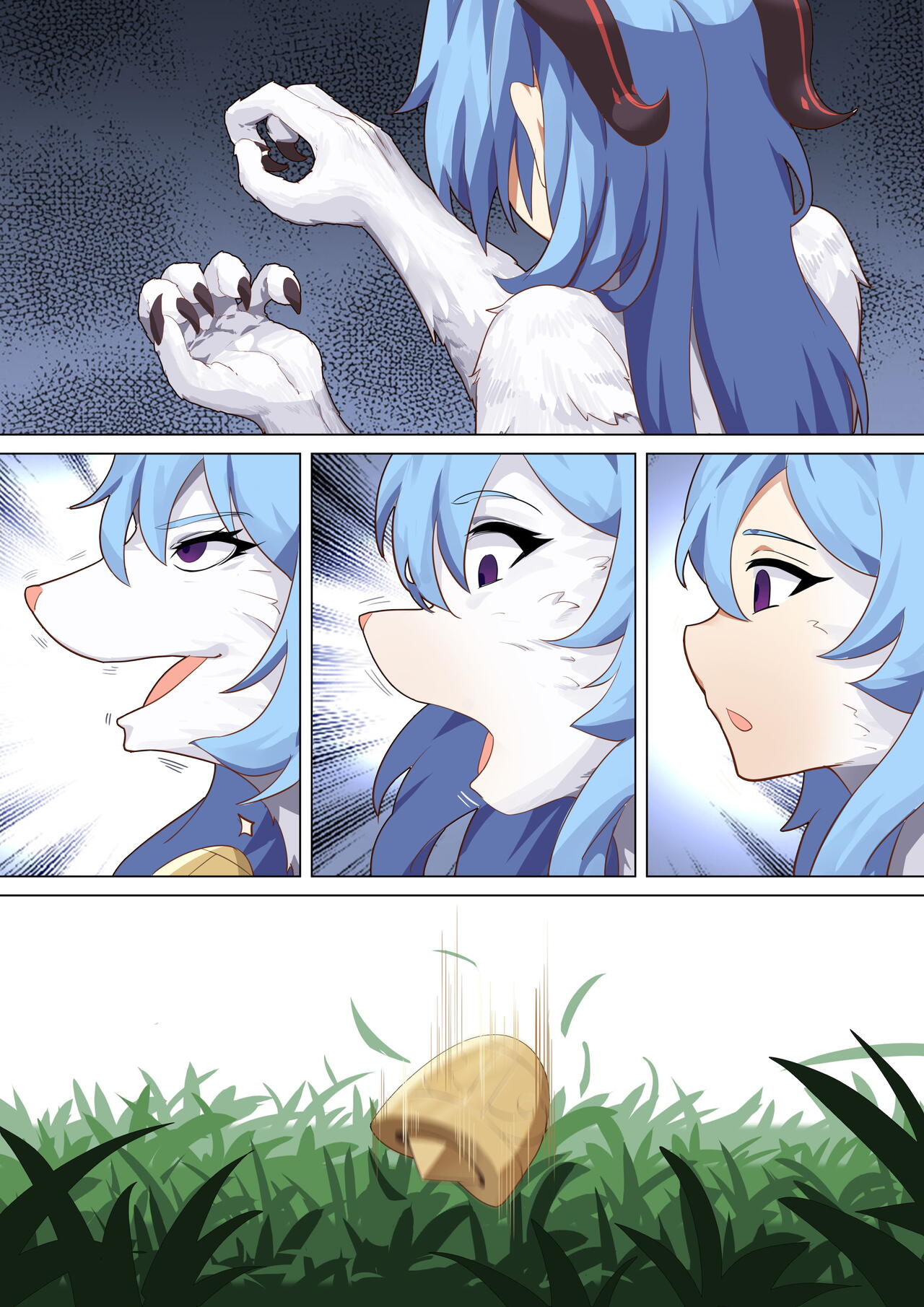 No More Qinxing Flowers 1 Zobbie 14