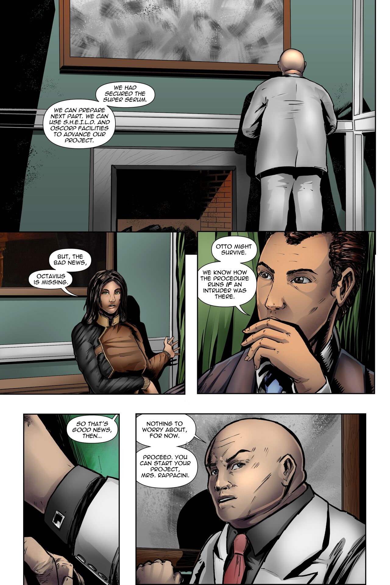 Parkers True Colors 2 Mbah Ndolo 09