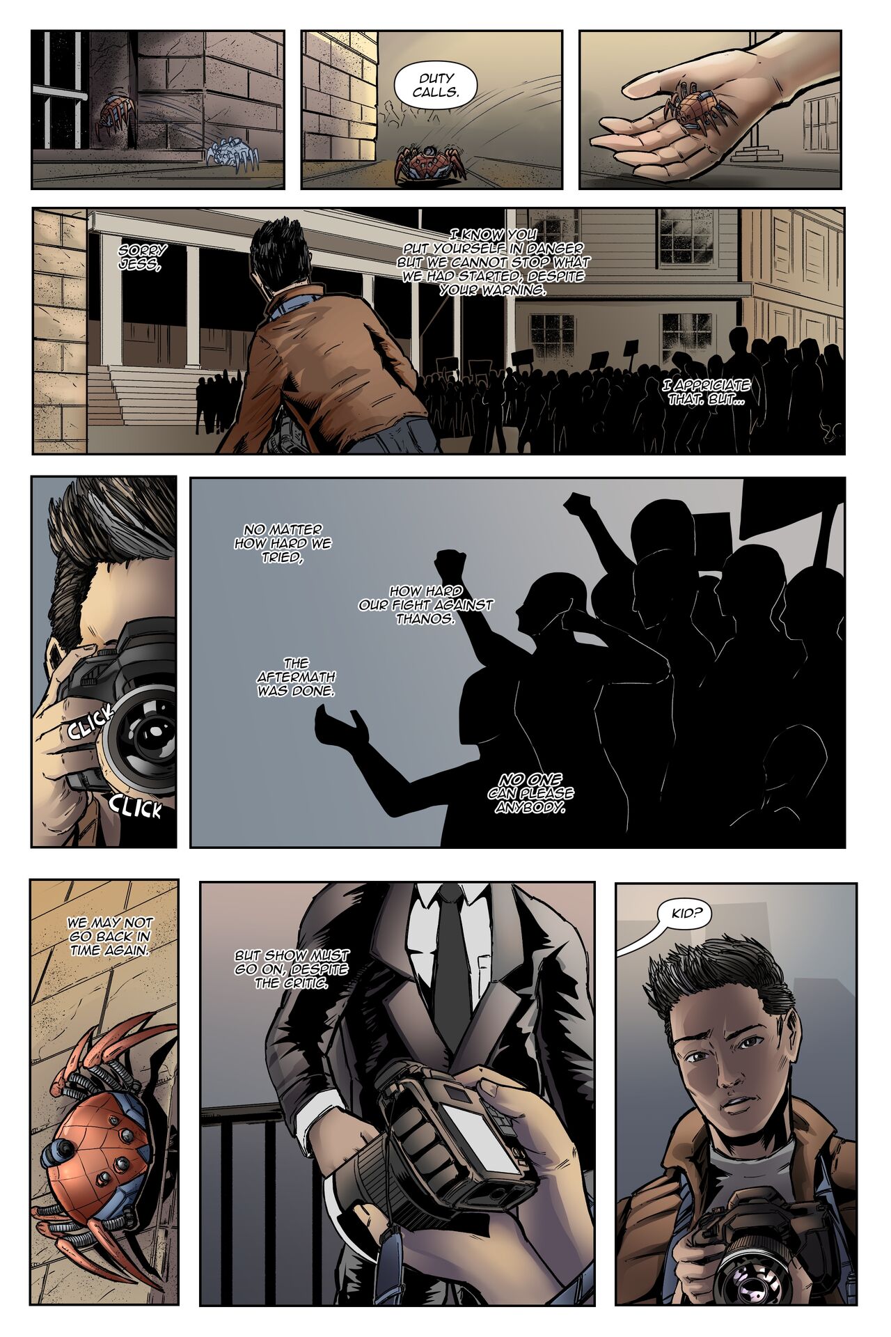 Parkers True Colors 2 Mbah Ndolo 11