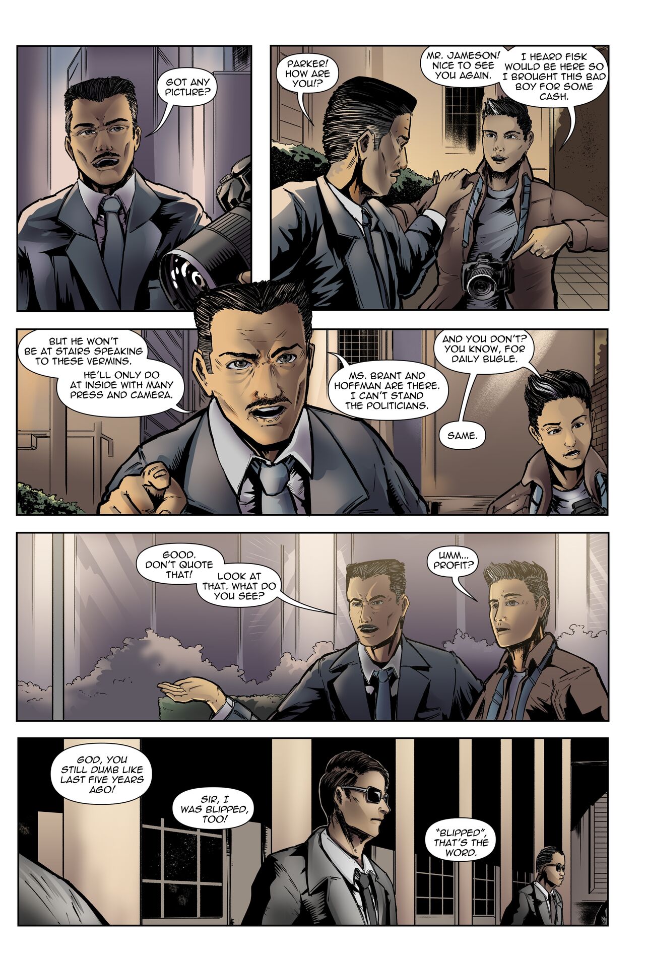 Parkers True Colors 2 Mbah Ndolo 12