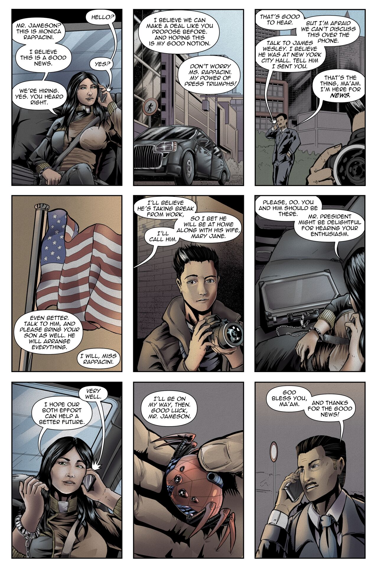 Parkers True Colors 2 Mbah Ndolo 15