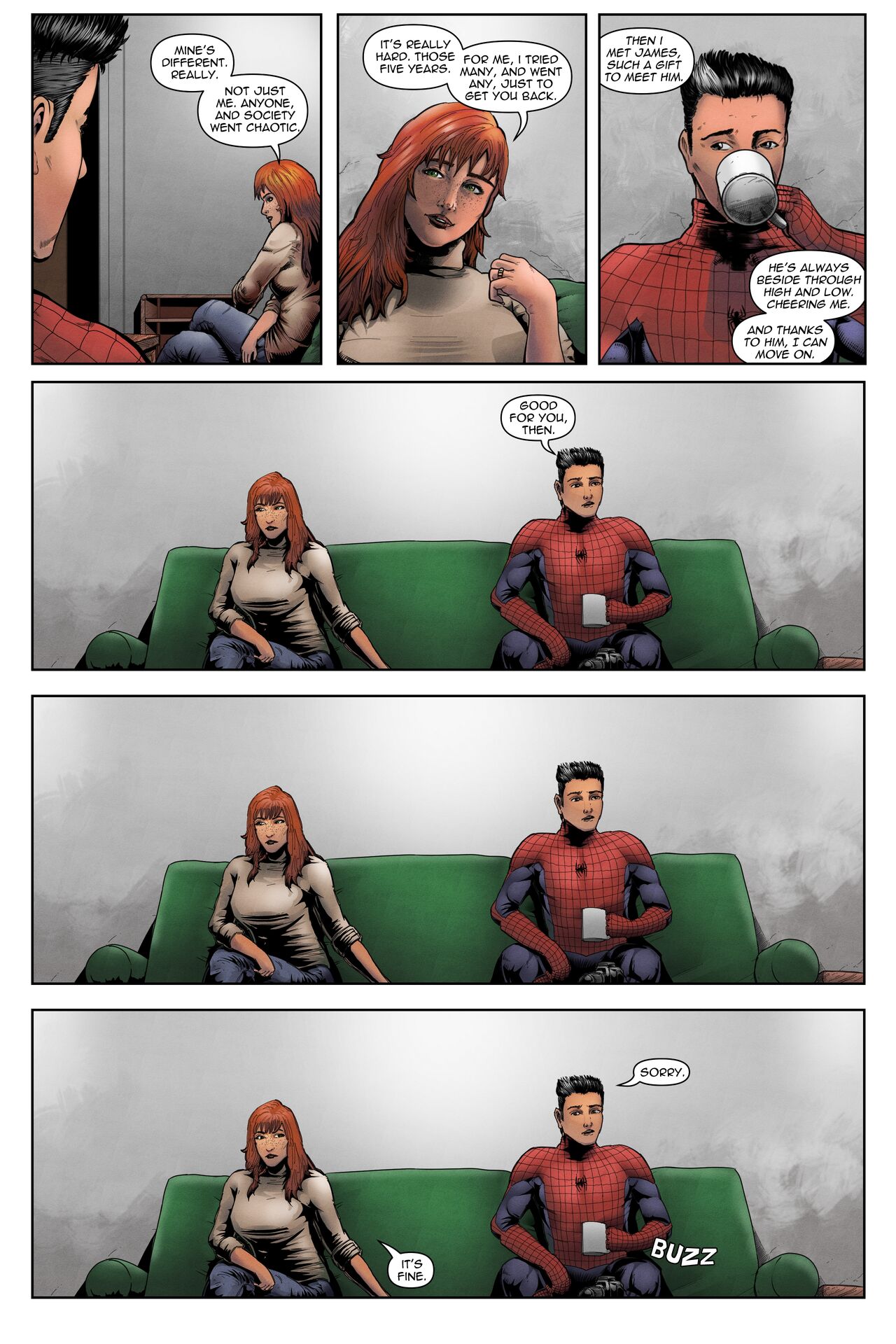 Parkers True Colors 2 Mbah Ndolo 34