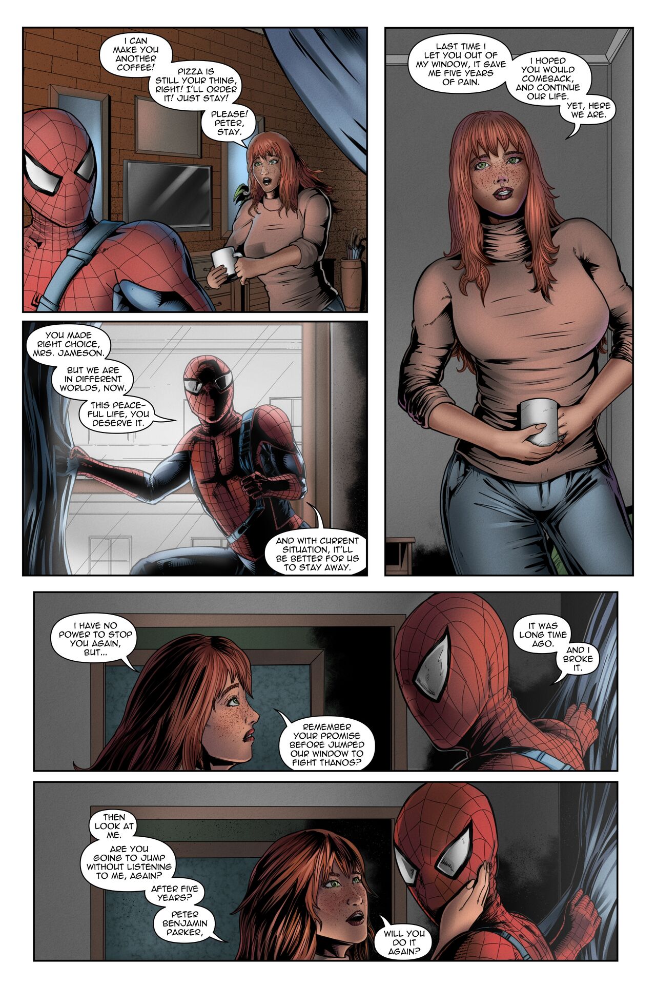 Parkers True Colors 2 Mbah Ndolo 36