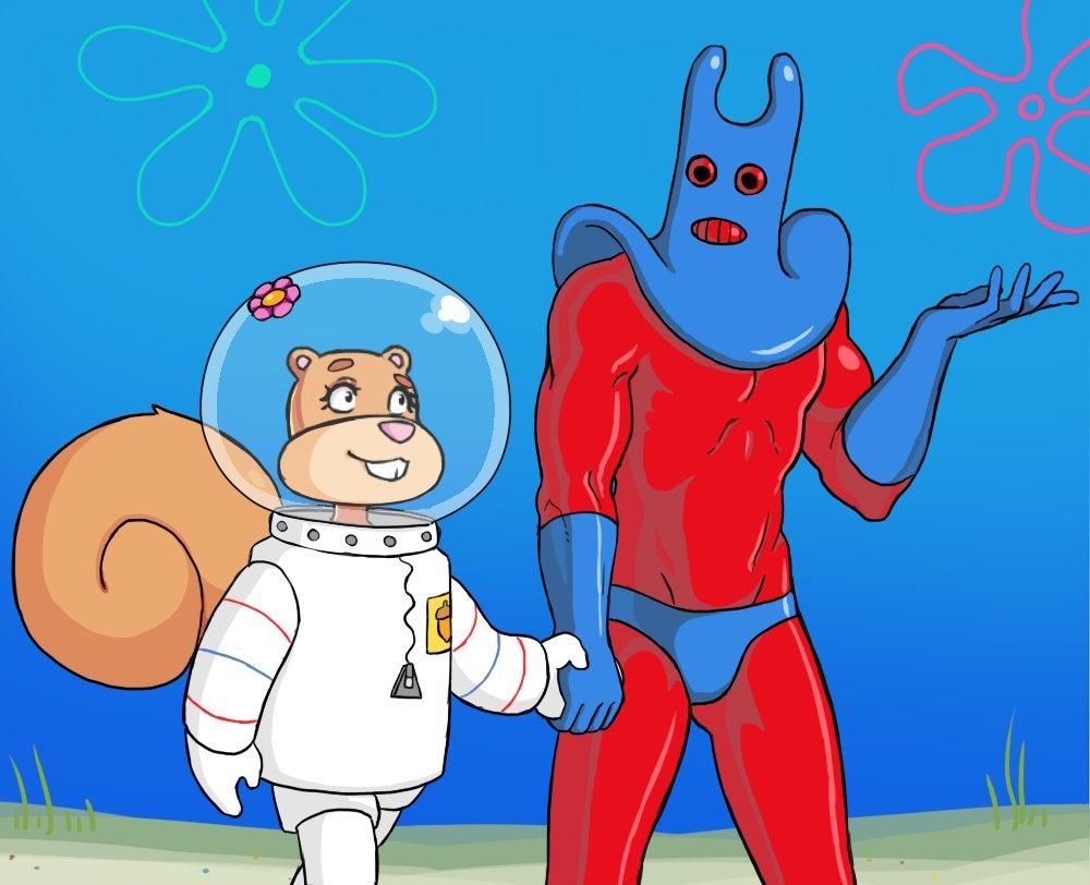 Sandy X Man Ray Bintend 01