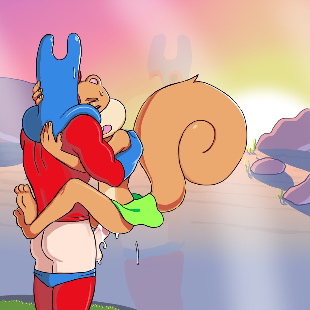 Sandy X Man Ray Bintend 11