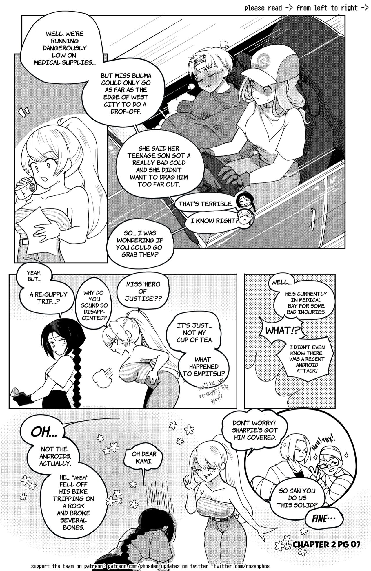 Temptation Puffphox 89