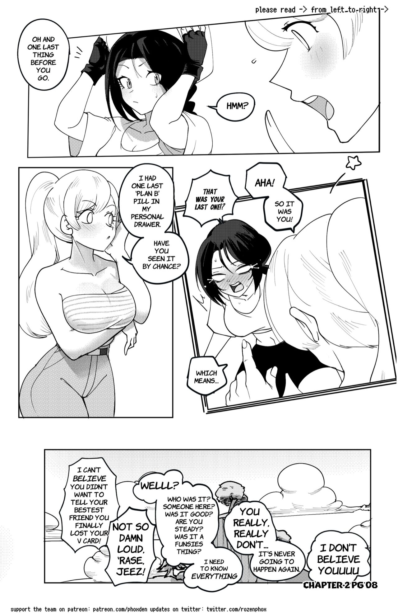 Temptation Puffphox 90