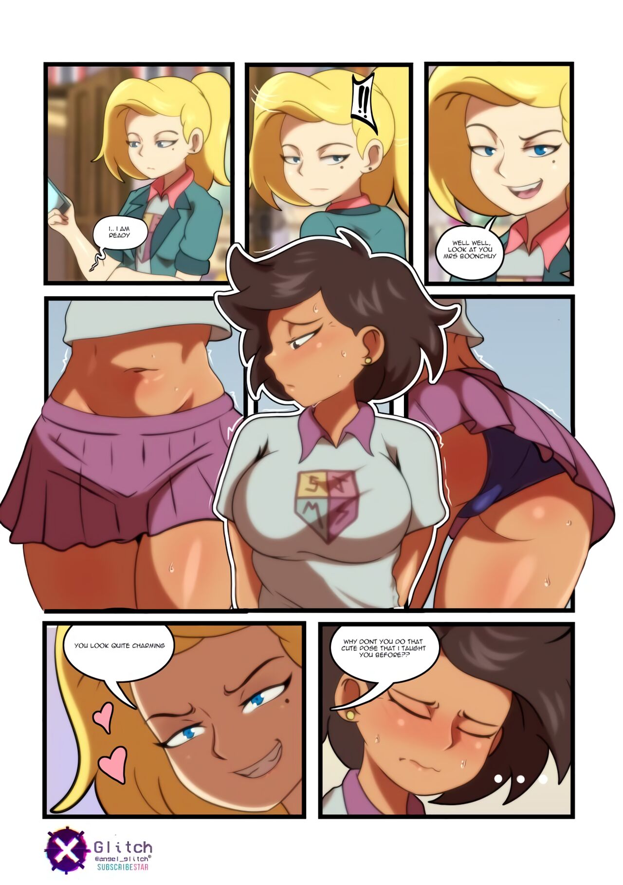 Thai Valentine Glitch 2