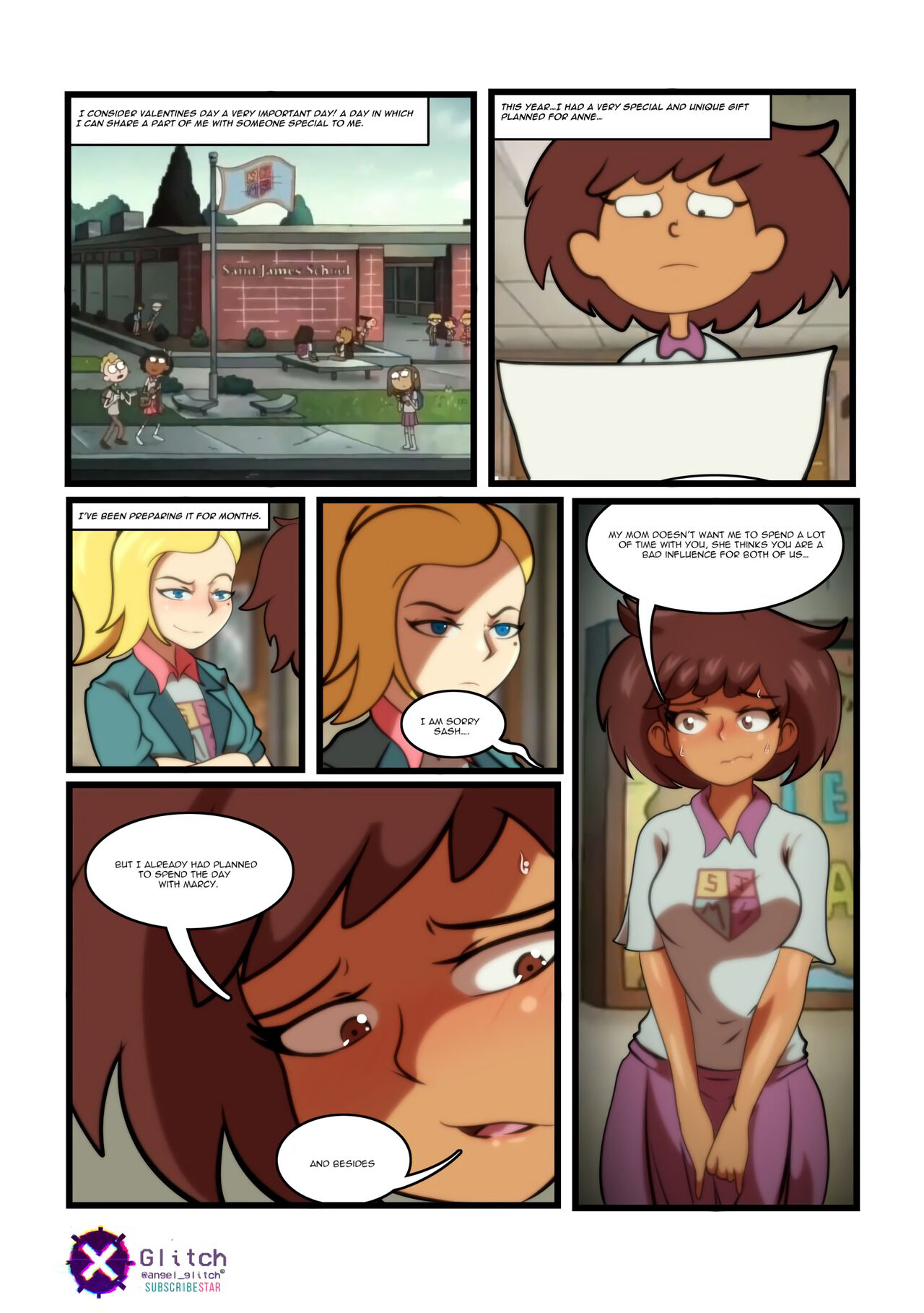 Thai Valentine – Glitch 5