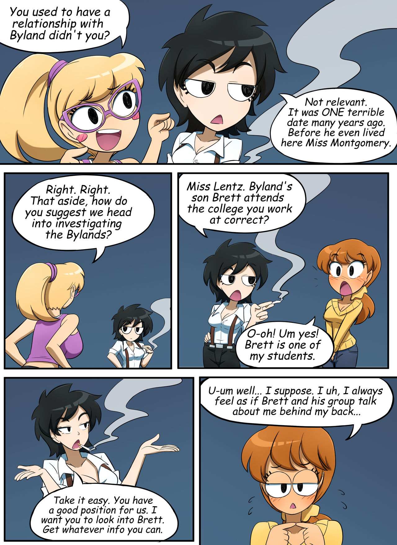 The Secret Of Brightshore – Kobi94 13