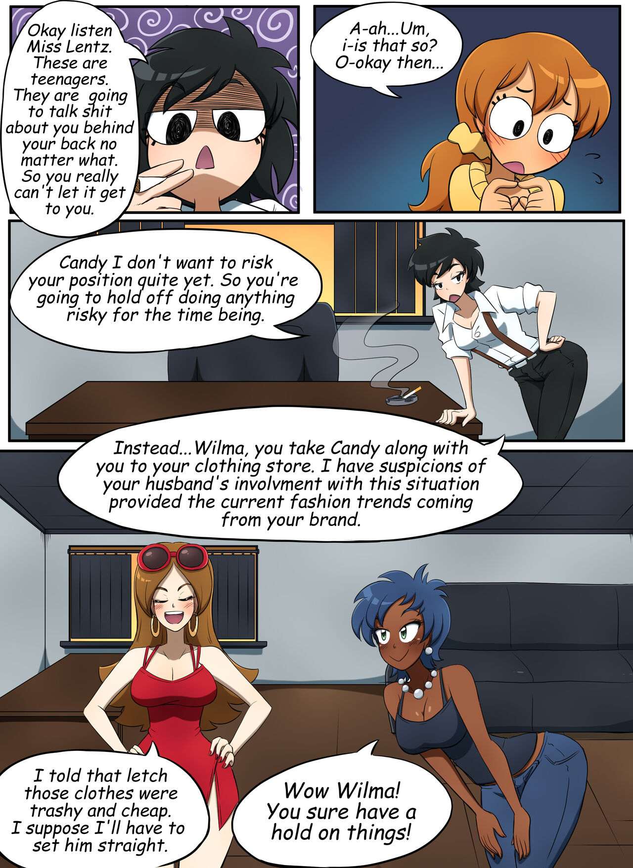 The Secret Of Brightshore – Kobi94 14