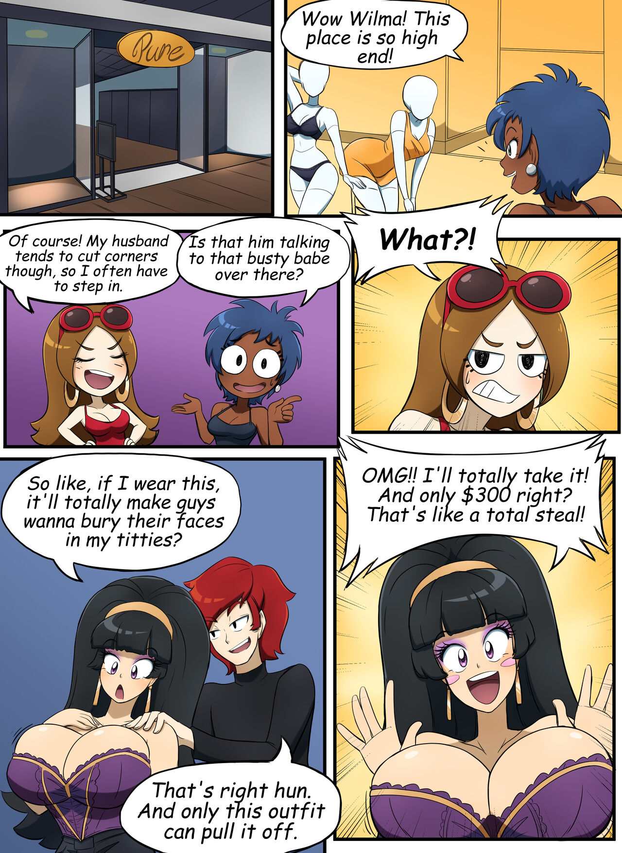 The Secret Of Brightshore – Kobi94 15