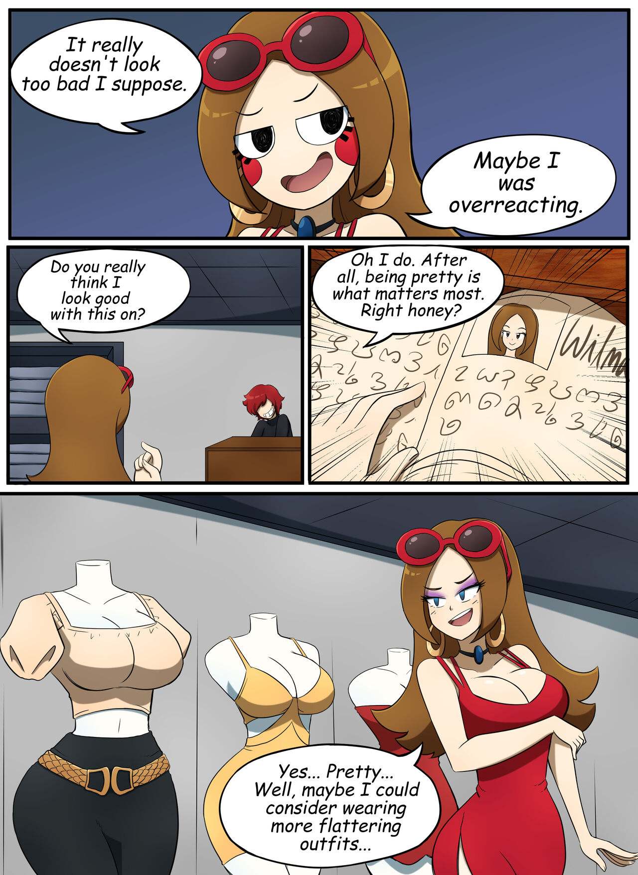 The Secret Of Brightshore – Kobi94 18