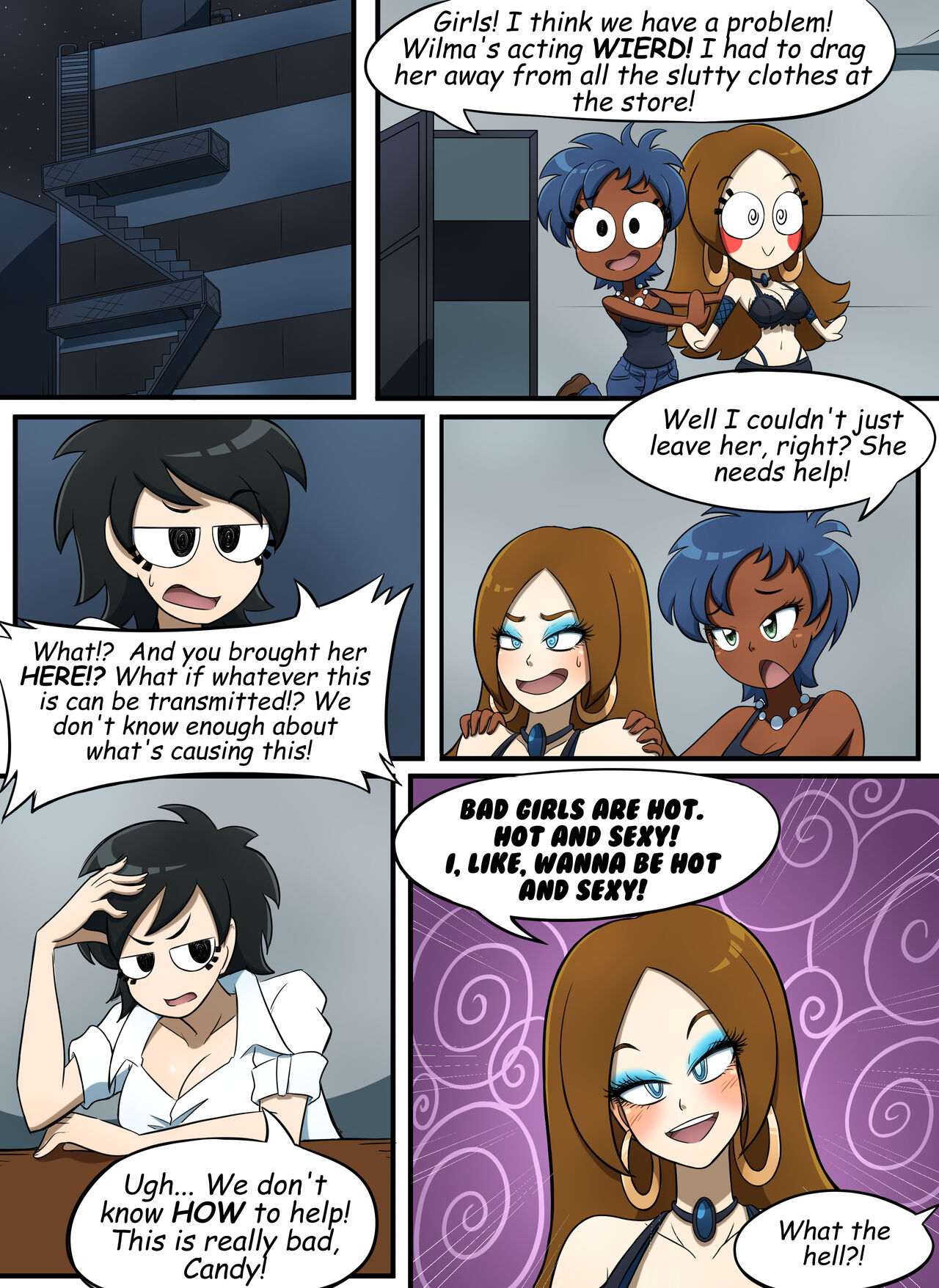 The Secret Of Brightshore – Kobi94 19