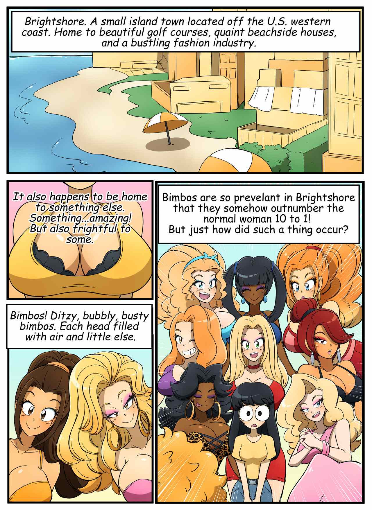 The Secret Of Brightshore – Kobi94 2