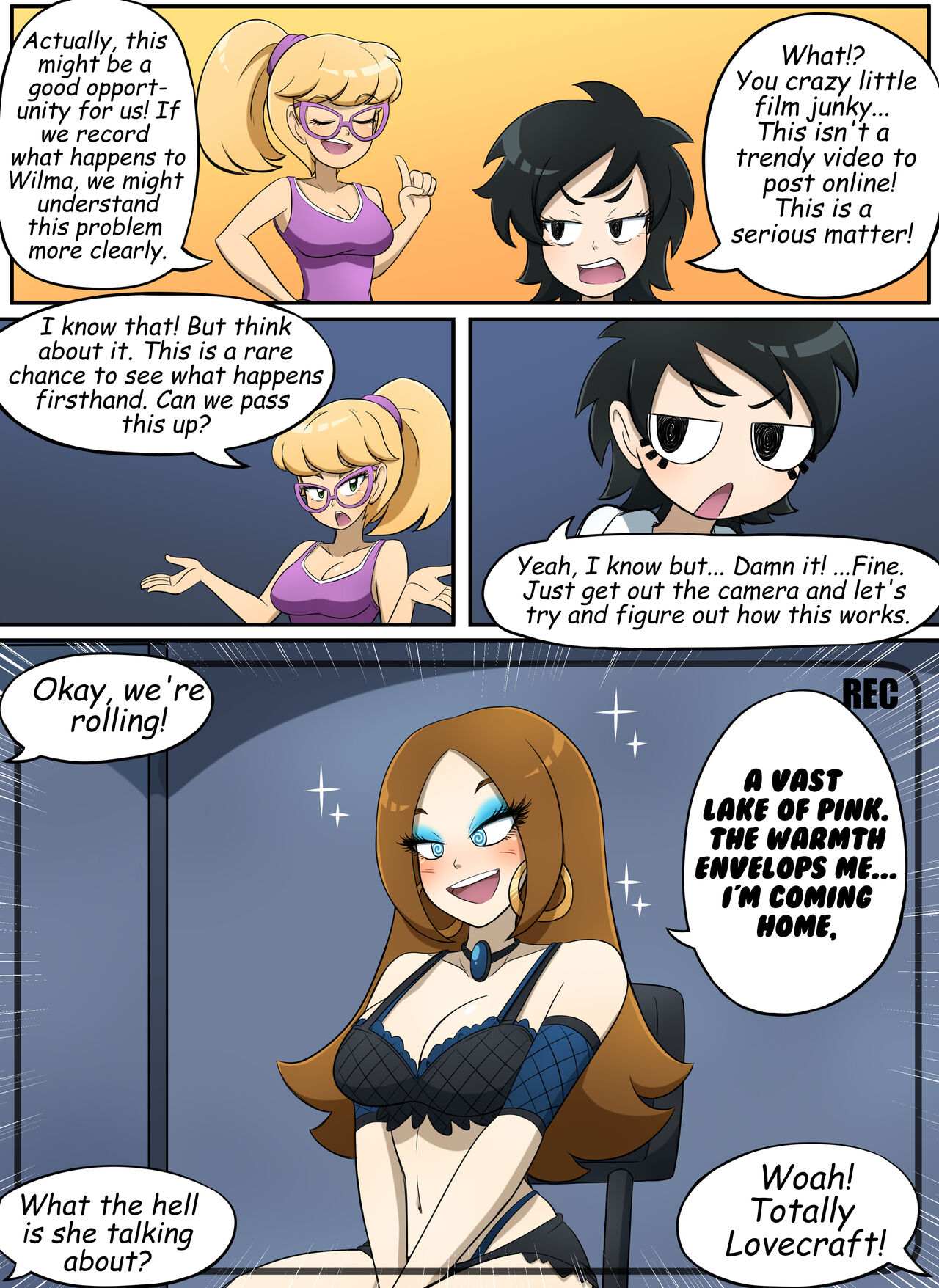 The Secret Of Brightshore – Kobi94 20