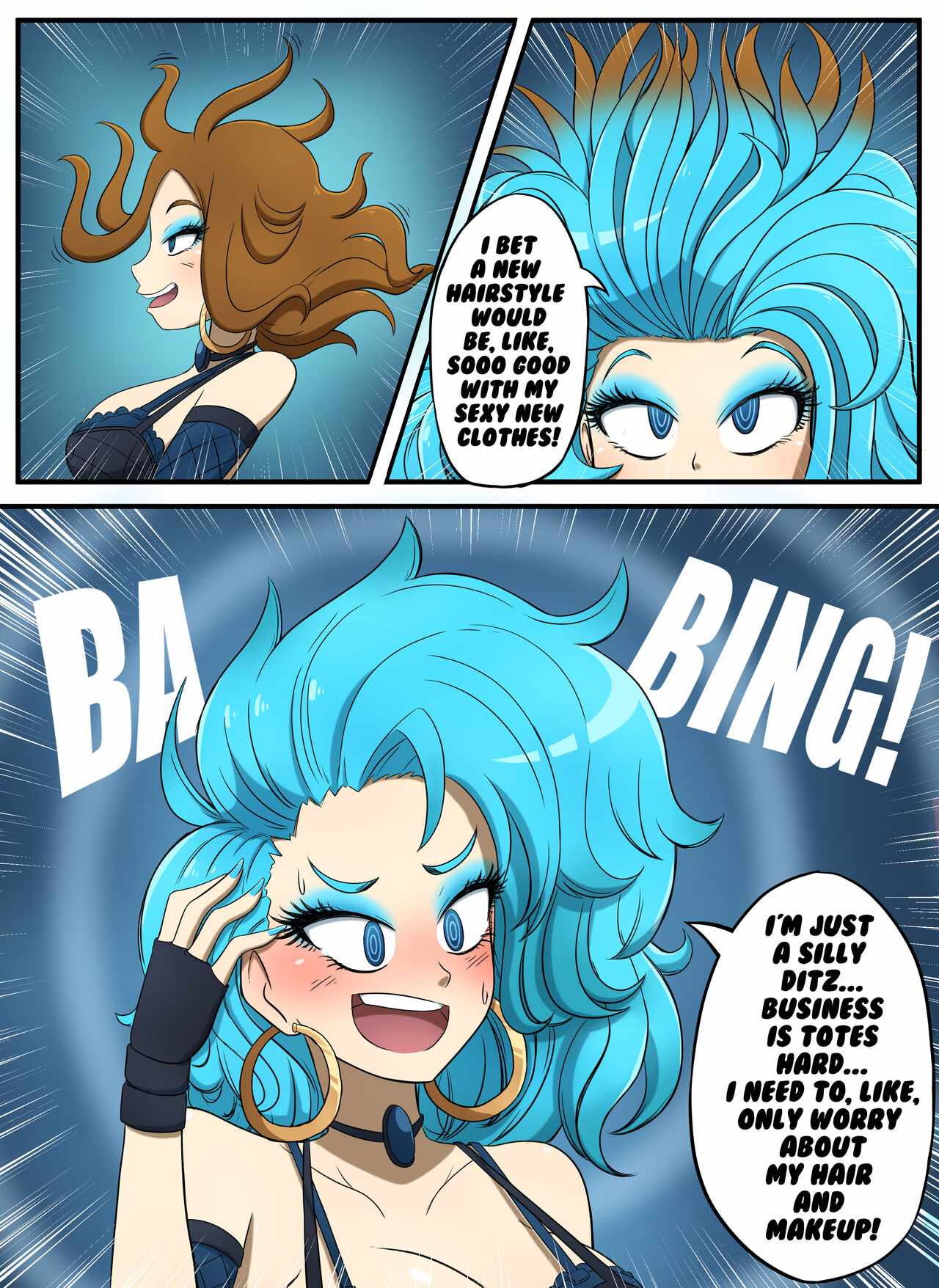 The Secret Of Brightshore – Kobi94 21