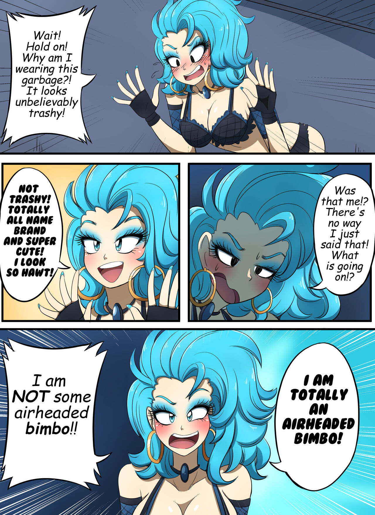 The Secret Of Brightshore – Kobi94 22