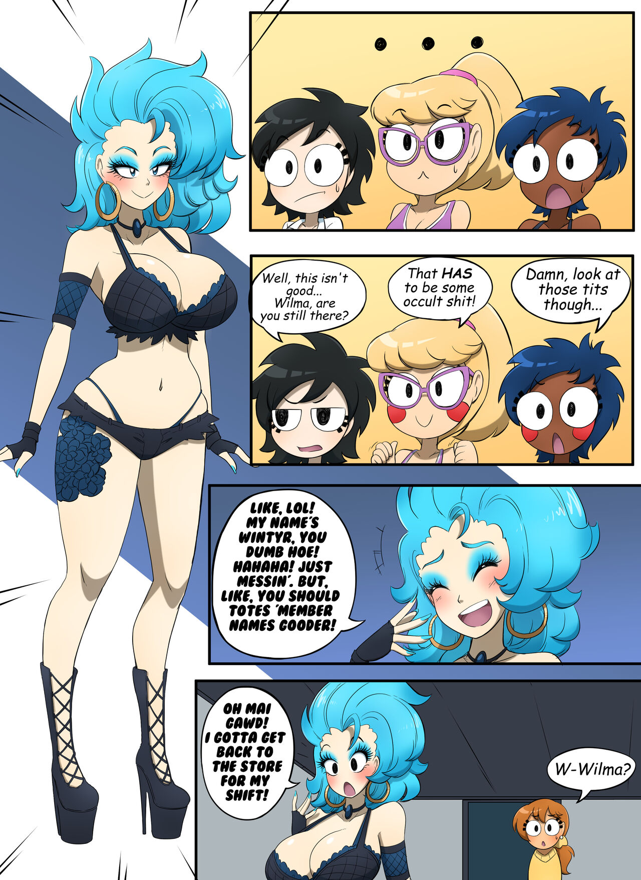 The Secret Of Brightshore – Kobi94 25