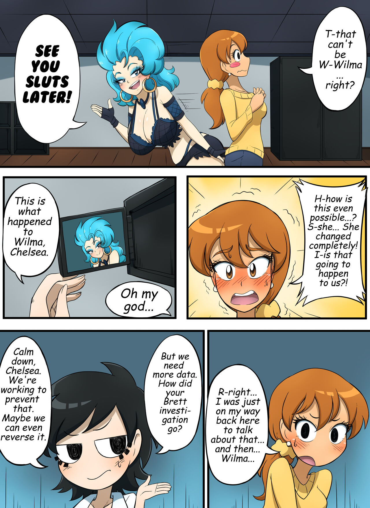 The Secret Of Brightshore – Kobi94 26