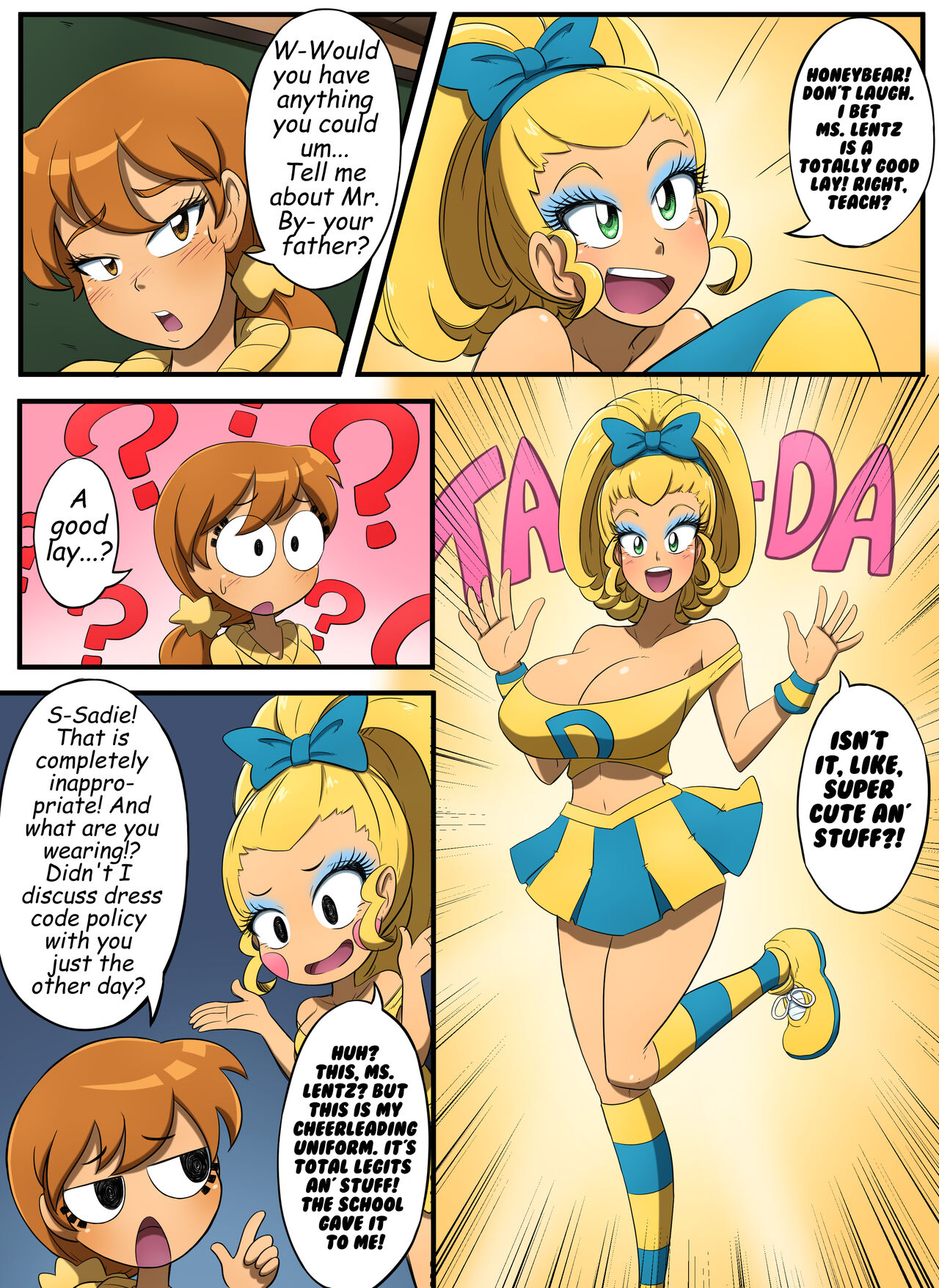 The Secret Of Brightshore – Kobi94 28