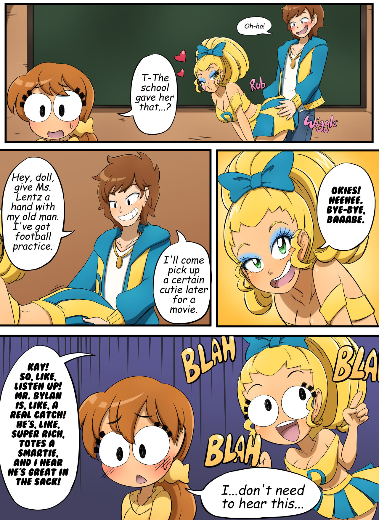 The Secret Of Brightshore – Kobi94 29