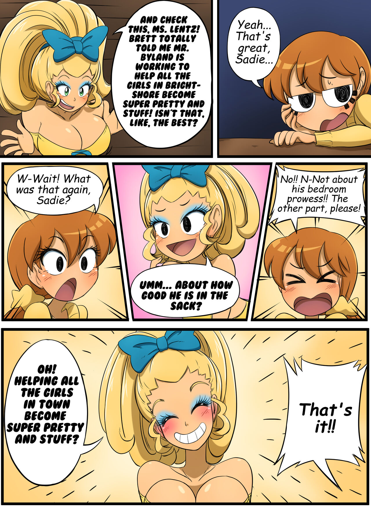 The Secret Of Brightshore – Kobi94 30